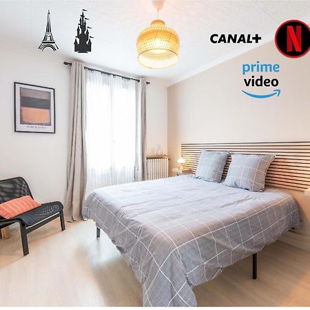 Nid Douillet Entre Paris Et Disney Vaires-sur-Marne Esterno foto