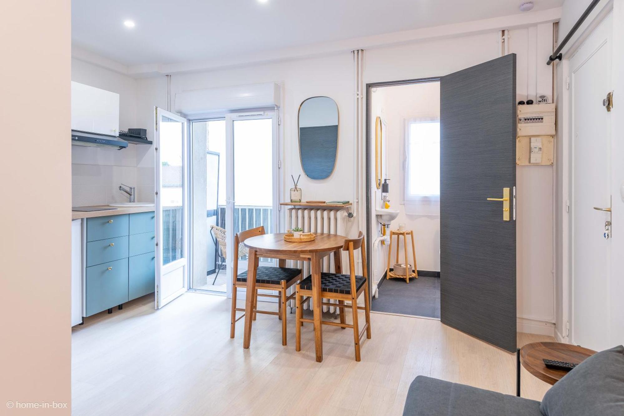 Nid Douillet Entre Paris Et Disney Vaires-sur-Marne Esterno foto