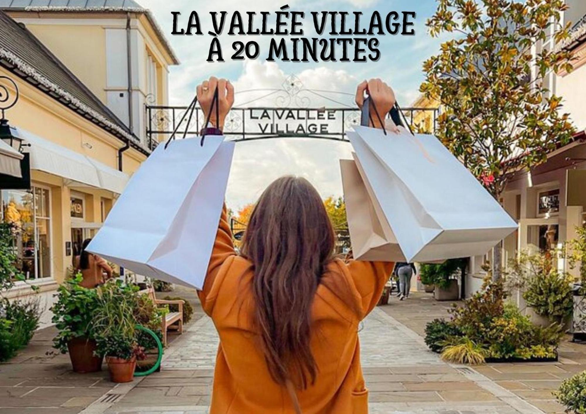 Nid Douillet Entre Paris Et Disney Vaires-sur-Marne Esterno foto
